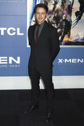 'X-Men: Zukunft ist Vergangenheit' Weltpremiere, New York