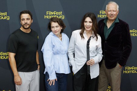 Filmpremiere 'Die dritte Hochzeit', Filmfest Hamburg 2026