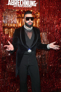 Screening der Reality-TV-Show 'Die Abrechnung - Der Promi-Showdown' in Berlin