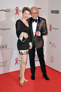 Künstler gegen Aids - Die Gala 2018 in Berlin