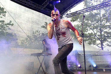 Amphi Festival in Köln