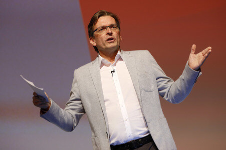 Messe 'ANGA COM - Where Broadband meets Content' in Köln