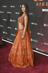 Filmpremiere 'Avatar: Fire and Ash' in Los Angeles