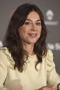 'Bajo la piel de lobo' Pressekonferenz, Filmfestival von Sevilla 2017
