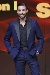 Photocall 'Ballando con le stelle 2025' in Rom