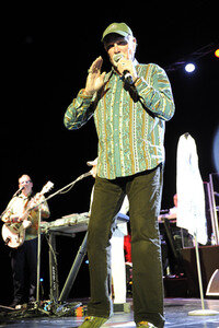 Konzert der Beach Boys in Hamburg