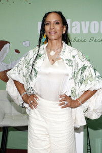 Photocall mit Barbara Becker in Berlin