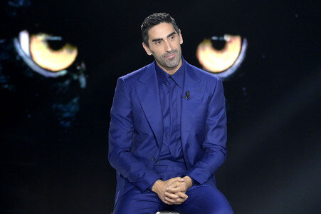 Talkshow 'Belve 2025' in Rom