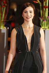 'Nobody Wants the Night' Premiere und Festivaleröffnung, Berlinale 2015