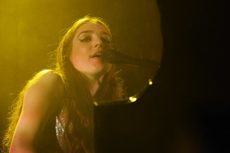 Konzert von Birdy in Hannover