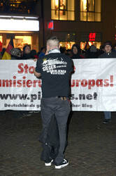 Bogida Demo, Bonn