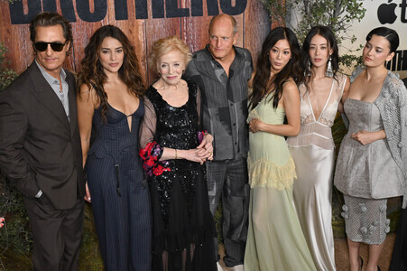 Serienpremiere 'Brothers' in Los Angeles