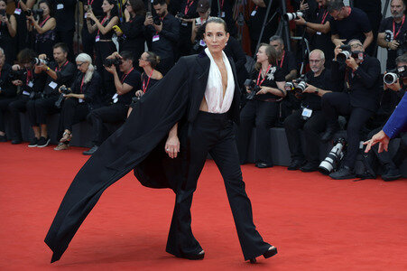 Filmpremiere 'Bugonia', Internationale Filmfestspiele von Venedig 2025