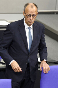 40. Sitzung des Deutschen Bundestages in Berlin