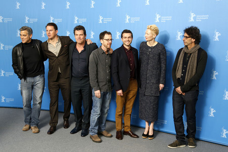 'Hail, Caesar!' Photocall, Berlinale 2016
