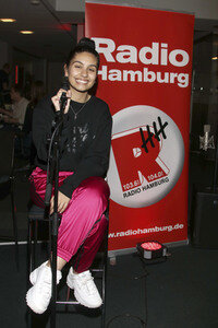 Alessia Cara bei Radio Hamburg