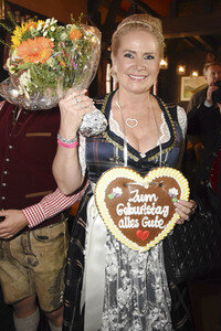 2. Charity Lunch zugunsten von 'Frohes Herz e.V.' beim Oktoberfest 2017 in München