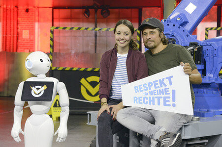 TV-Show 'Checkpoint' in Köln