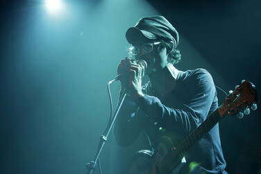Clap Your Hands Say Yeah Konzert, Berlin