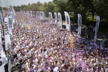 Color Run, Berlin
