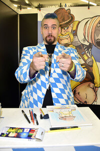 German Comic Con München