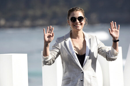 'La Cordillera' Photocall, San Sebastian Film Festival 2017