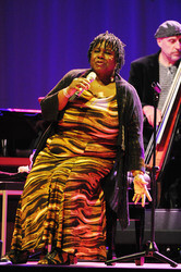 Randy Crawford Konzert, Hamburg