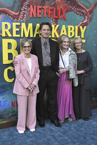 Filmpremiere 'Das Glück hat acht Arme' in Los Angeles