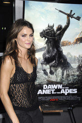 'Planet der Affen: Revolution' Premiere, New York