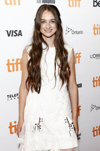 'The Killing of a Sacred Deer' Premiere, Toronto International Film Festival 2017