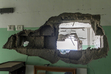 Deir al-Balah im Gazastreifen