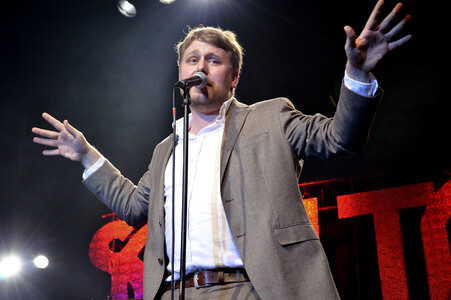 Stefan Dettl CD Release Party in München