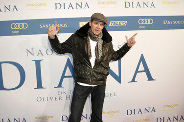 'Diana' Premiere, München
