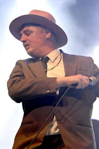 Konzert von Peter Doherty in Hannover