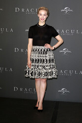 'Dracula Untold' Photocall, Berlin