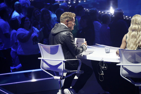 2. Liveshow 'DSDS 2026' in Köln