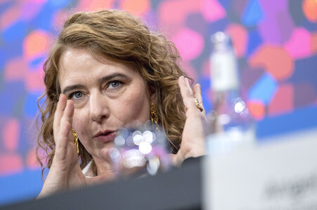 Pressekonferenz 'Dust', Berlinale 2026