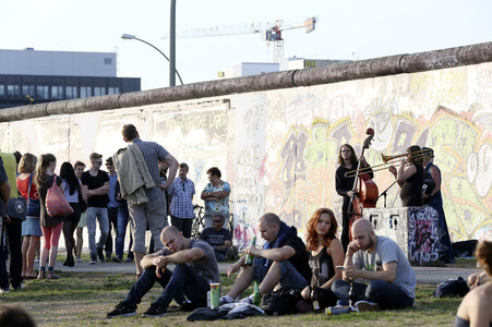 East Side Music Days 2015 in Berlin