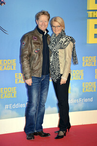 Special Screening 'Eddie the Eagle: Alles ist möglich' in München