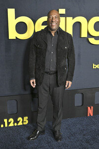 Filmpremiere 'Being Eddie' in Los Angeles