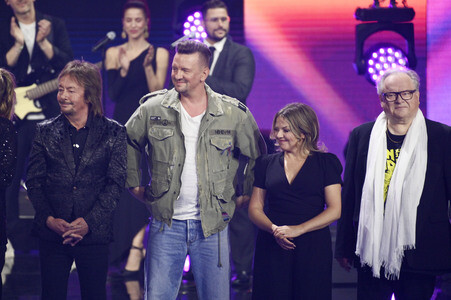 TV-Show 'Die Beatrice Egli Show' in Berlin