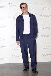 Photocall 'Elena del Ghetto' in Rom