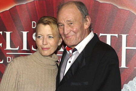 Premiere 'Elisabeth - Das Musical' in Berlin