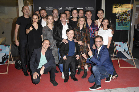 Filmpremiere 'Ende Neu', Filmfest München 2018