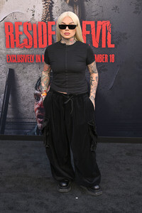 Filmpremiere 'Resident Evil' in Los Angeles