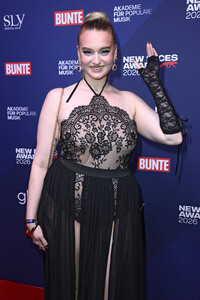 Bunte New Faces Award Music 2026 in Berlin