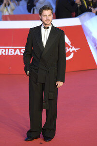 Filmpremiere 'Il falsario', Internationales Filmfestival Rom 2025