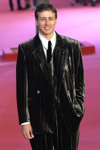 Filmpremiere 'Il falsario', Internationales Filmfestival Rom 2025