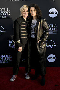 Rock & Roll Hall of Fame Induction Ceremony 2025 in Los Angeles