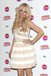 Lorraine's High Street Fashion Awards 2014, London